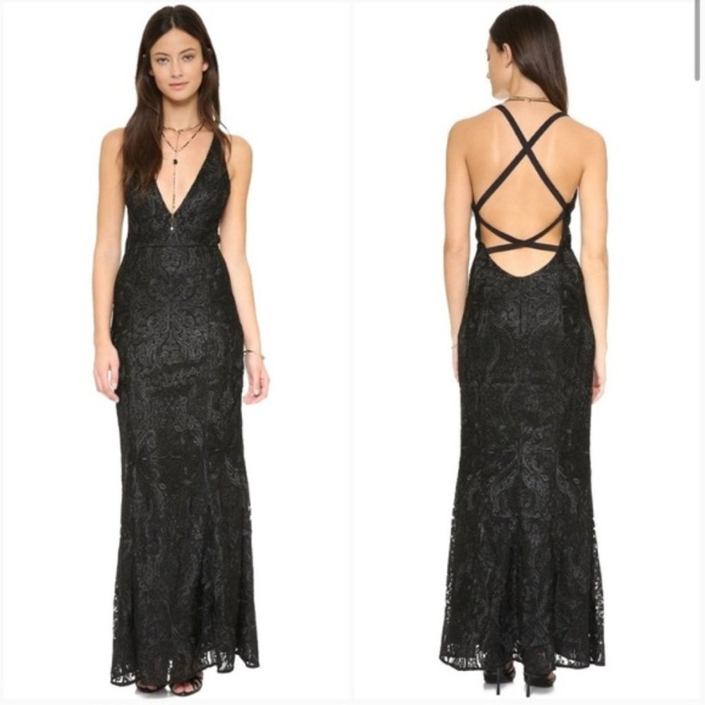 Free People Limited Edition Juliet Maxi Dress